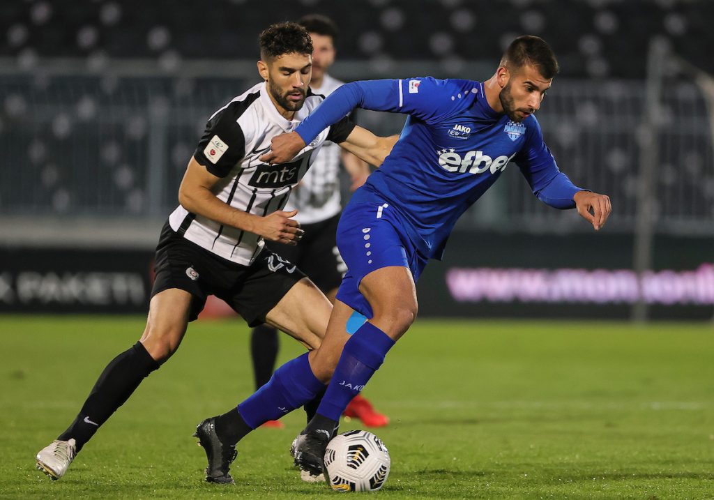 SPASIĆ ZA MAXBET SPORT: Partizanu se ne preti, ali želimo pobedu!