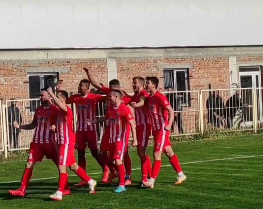 PLS Mladost potukla železničare, „traktoristi“ iz dva u jedan