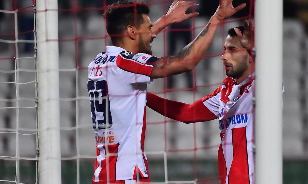 SREĆA POGLEDALA OHIJA „Fliper“ za sedmi gol Norvežanina, da časti štopera i golmana Kolubare pivom (VIDEO)