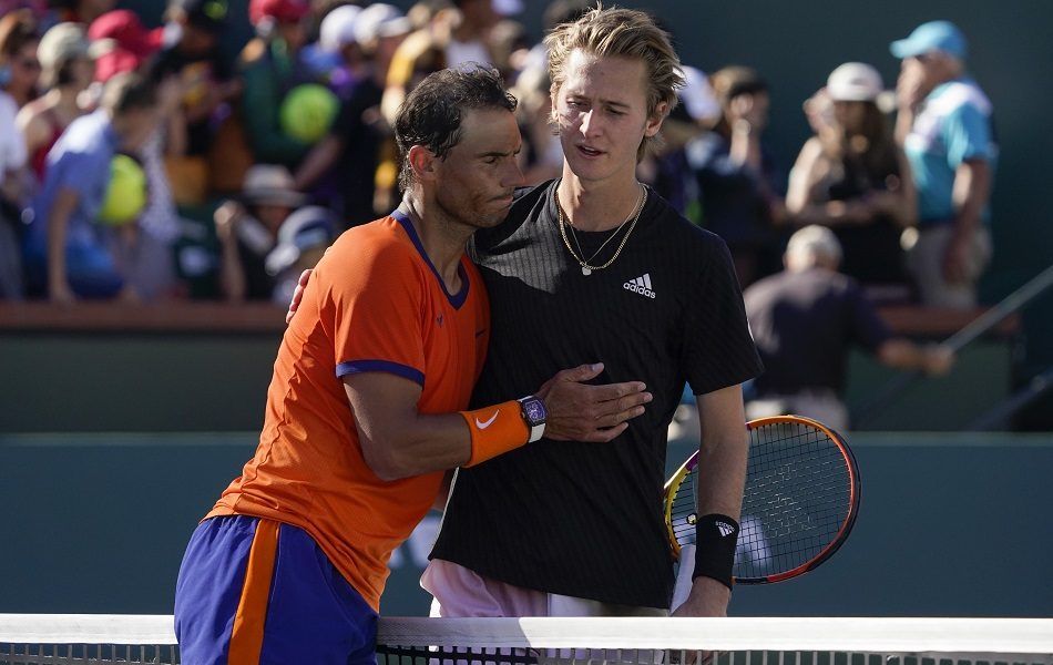 Nadal preživeo dramu i eliminisao Kordu za treće kolo Indijan Velsa