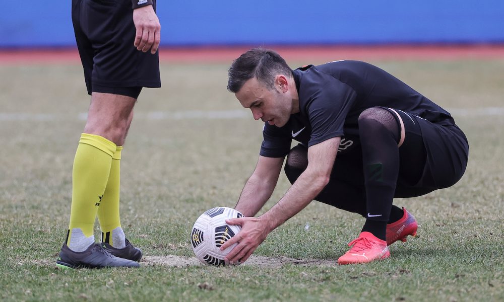 Natho: Voleo bih da završim karijeru u Partizanu! Moramo da osvojimo barem jedan trofej (VIDEO)