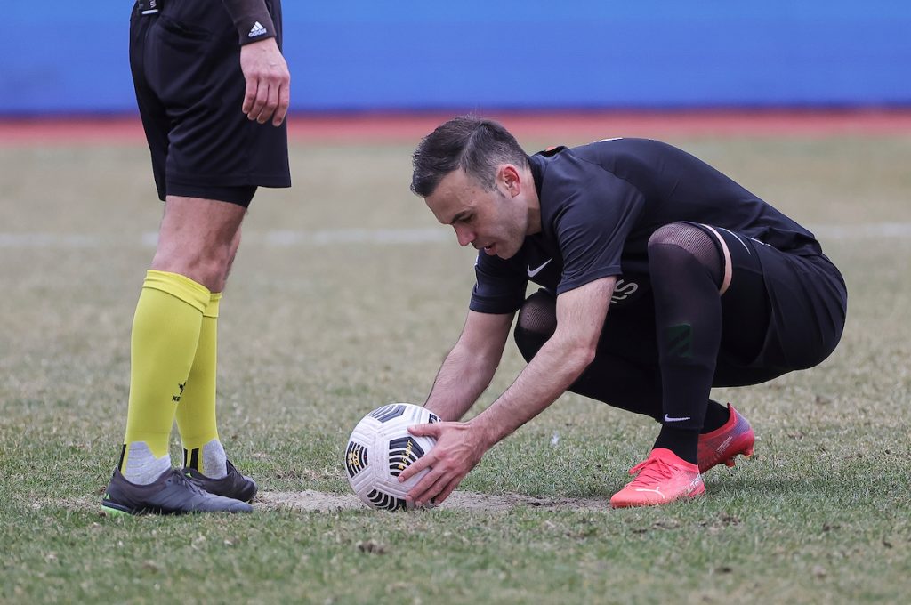 Natho: Voleo bih da završim karijeru u Partizanu! Moramo da osvojimo barem jedan trofej (VIDEO)