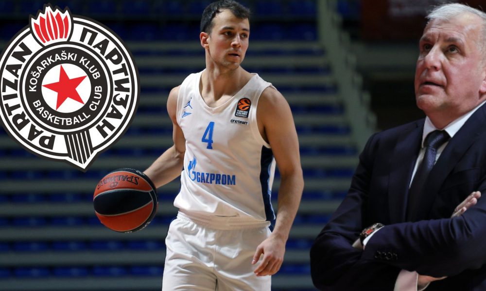 ŠTA NUDI RUSKO TRŽIŠTE? Jedno ime se izdvaja… Partizan ima još pet dana da reši sve probleme!