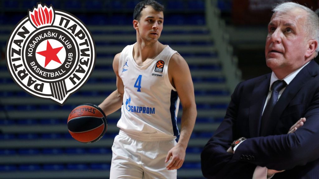 ŠTA NUDI RUSKO TRŽIŠTE? Jedno ime se izdvaja… Partizan ima još pet dana da reši sve probleme!