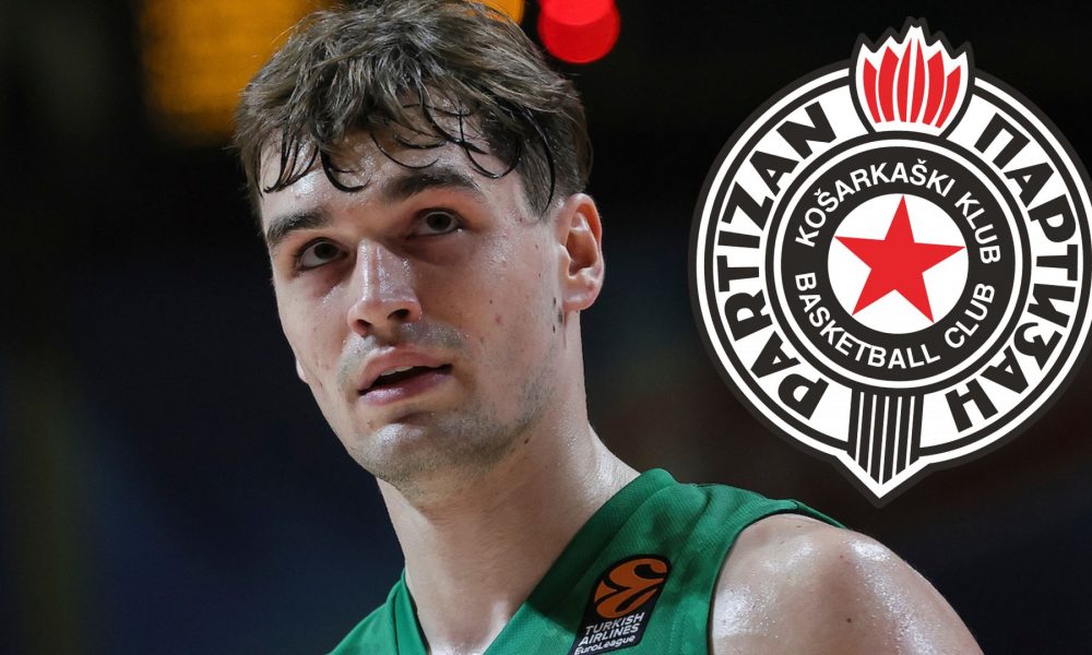 Partizan mi je draži čak i od Cibone! Da li je došlo vreme da Hezonja obuče crno-beli dres?