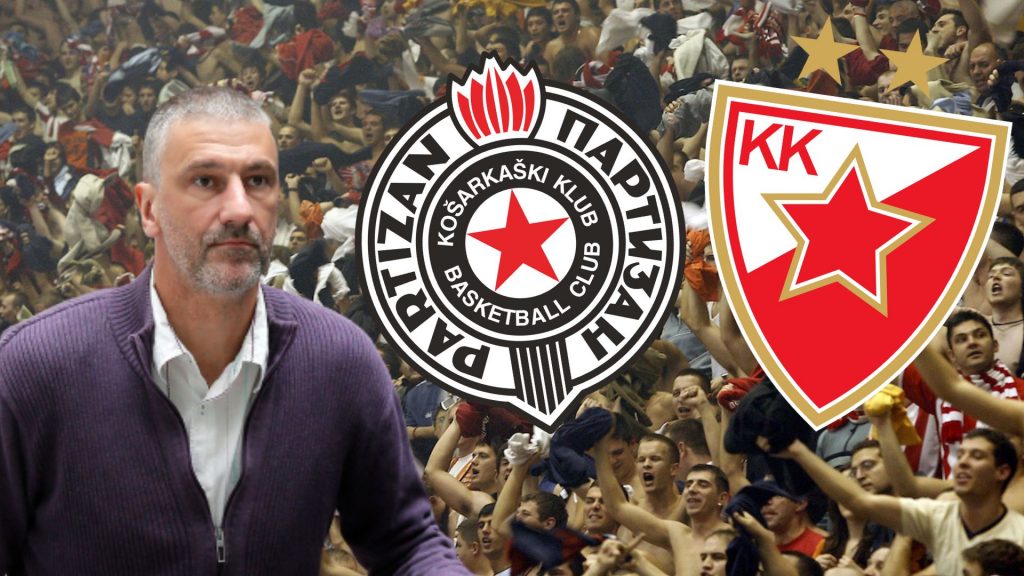 Kuzmanović za MaxBet sport: Prednost dajem Zvezdi, u odličnoj je formi! Partizan je jači nego što je bio u Kupu