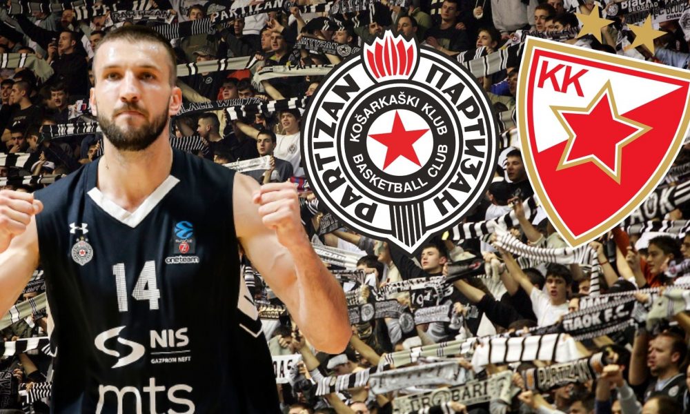 Birčević za MaxBet sport: Verujem u pobedu Partizana! Crno-beli mogu do trofeja na oba fronta