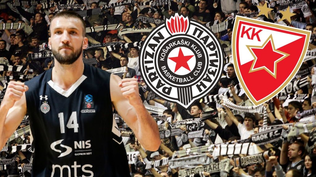 Birčević za MaxBet sport: Verujem u pobedu Partizana! Crno-beli mogu do trofeja na oba fronta