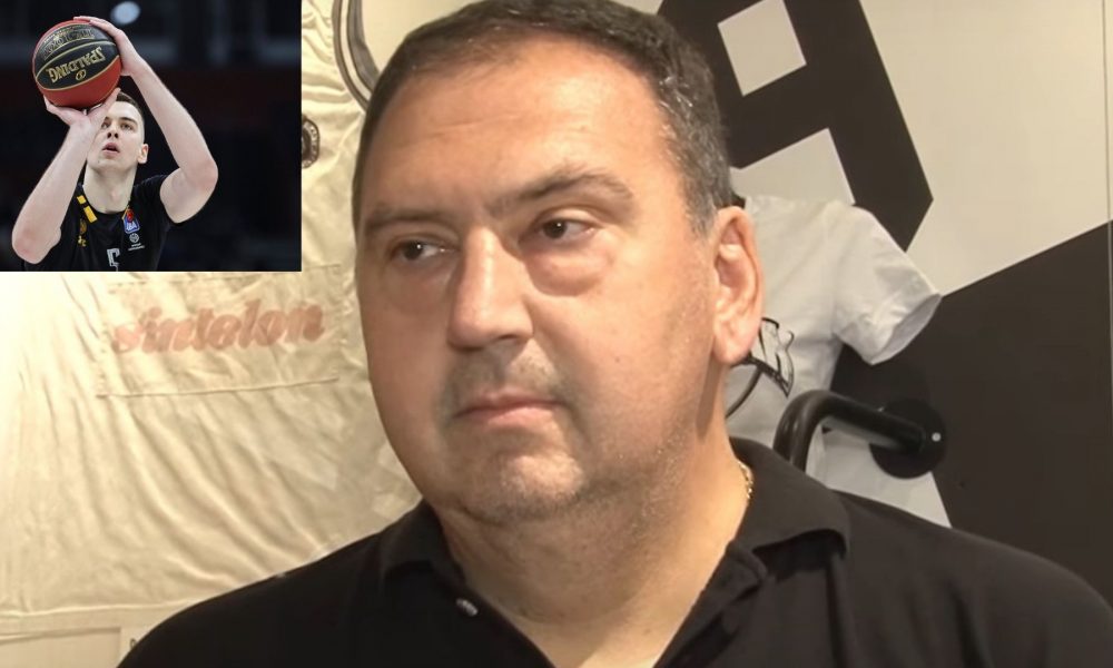 Stevanović za MaxBet sport: Razgovarao sam sa Željkom o Koprivici, treba da popravi jednu stvar….