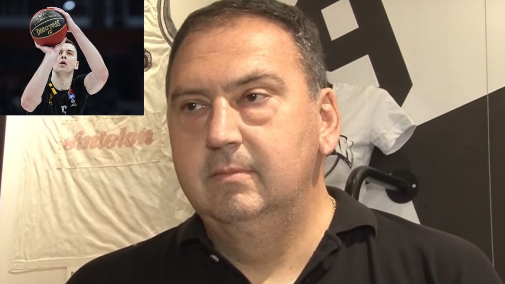 Stevanović za MaxBet sport: Razgovarao sam sa Željkom o Koprivici, treba da popravi jednu stvar….