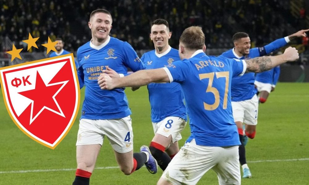 SAZNAJEMO Rendžers tajno skenirao Zvezdu! Trenerov čovek od poverenja „snimao“ večiti derbi