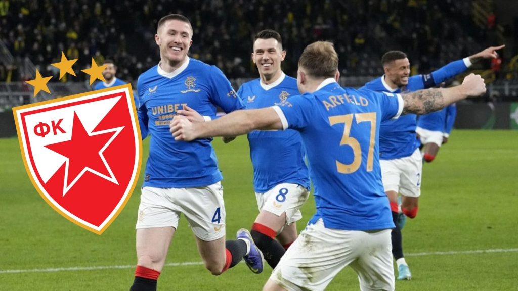 SAZNAJEMO Rendžers tajno skenirao Zvezdu! Trenerov čovek od poverenja „snimao“ večiti derbi