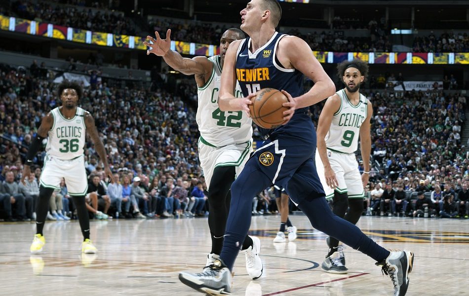 ISPROMAŠIVAO SE Jokić nije imao veče, Denver pregažen