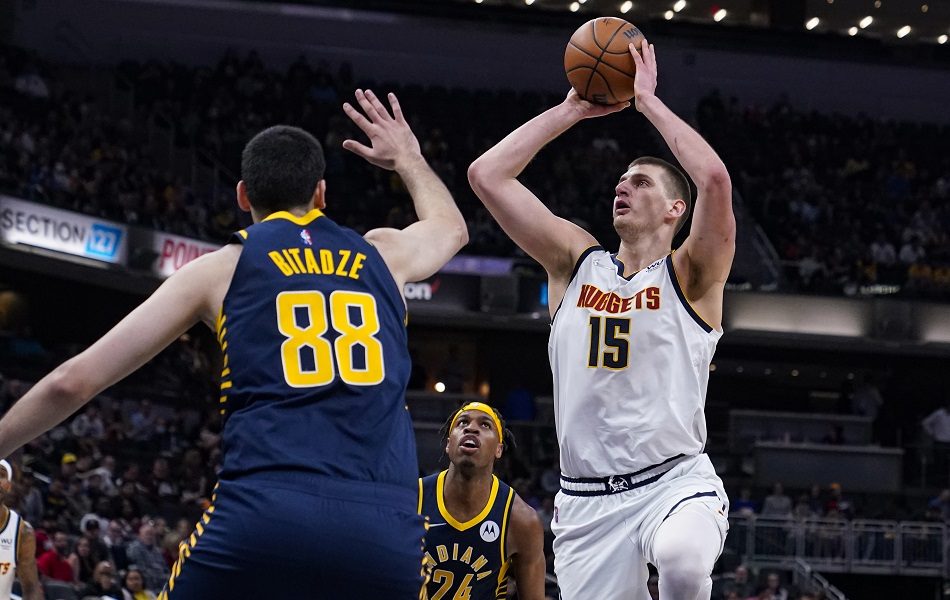 NEVEROVATAN Još jedno poigravanje Nikole Jokića sa rivalima! Novo MVP izdanje