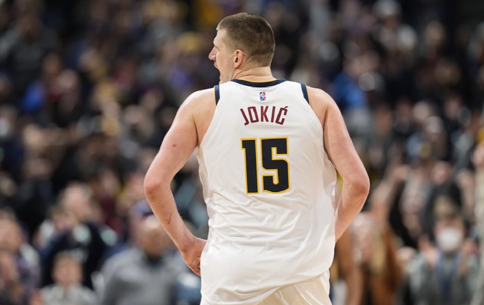 ČAROBNJAK Još jedna nestvarna Jokićeva partija! Ušao u istoriju NBA