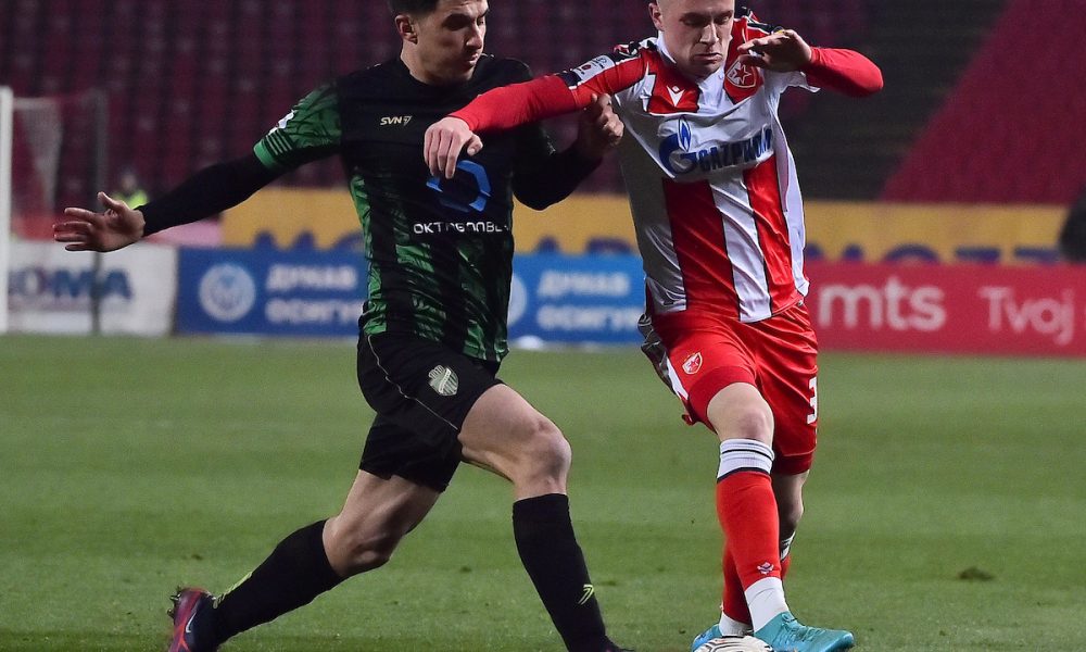 POTVRĐENO PISANJE MAXBET SPORTA Zvezdini talentovani fudbaleri otišli u Napredak