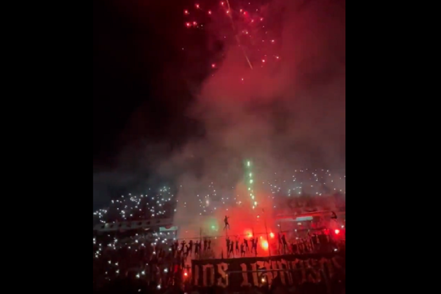 DA SE NAJEŽIŠ Pred gradski derbi u Argentini 30.000 navijača na treningu, a nije reč o Riveru i Boki (VIDEO)