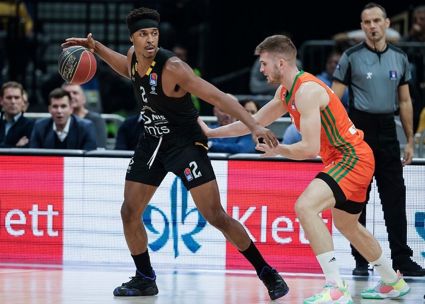 BIĆE VATRENO Prodate sve karte u Ljubljani! Partizan igra protiv Cedevita Olimpije pred punim tribinama