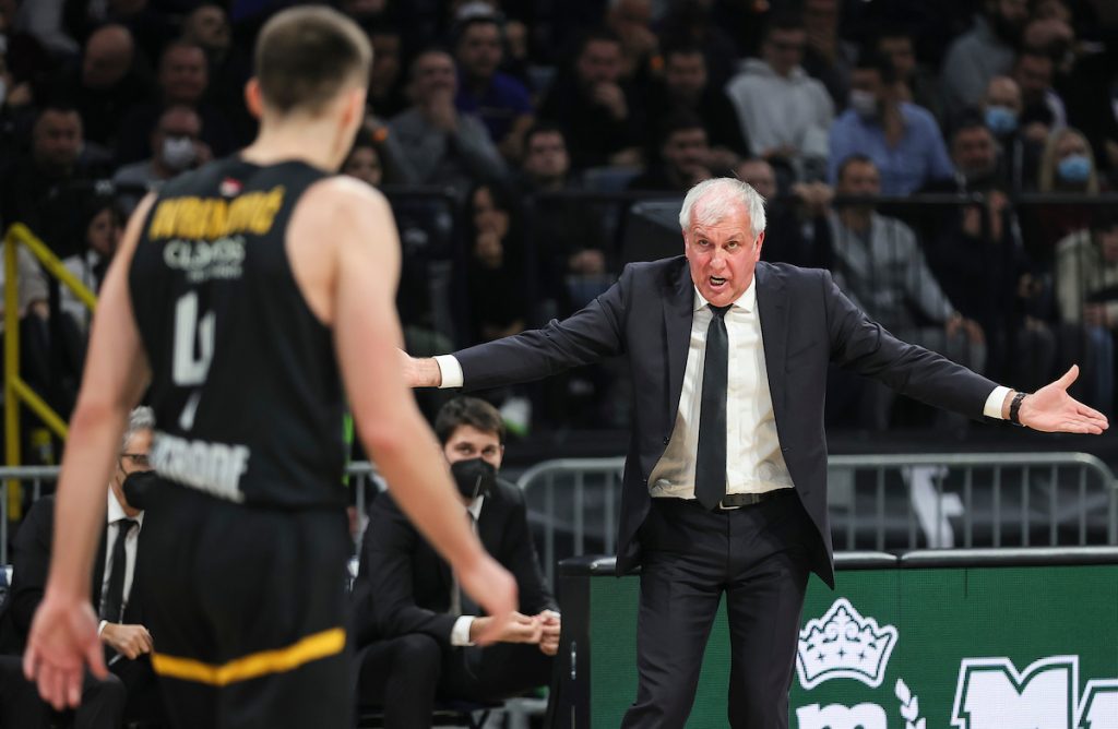 EVROKUP SE OVAKO NE OSVAJA Lietkabelis razbio Partizan i „zakuvao mu čorbu“