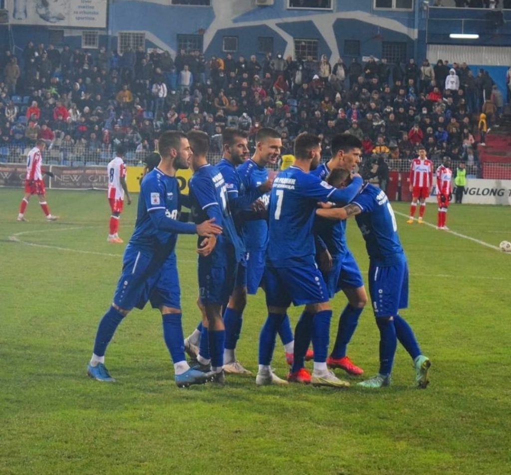 RADNIK NIJE PRIMIO GOL OVOG PROLEĆA Jokić poručuje za MaxBet sport: Neka tako ostane na preostalim utakmicama!