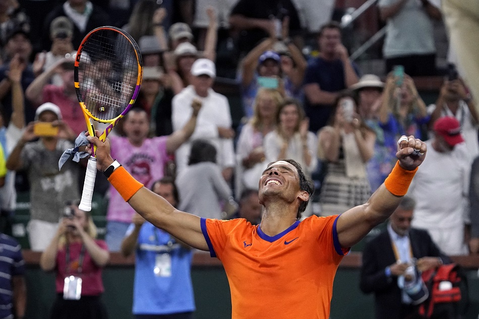Nadal nezaustavljiv, preko Alkazara u finale Indijan Velsa