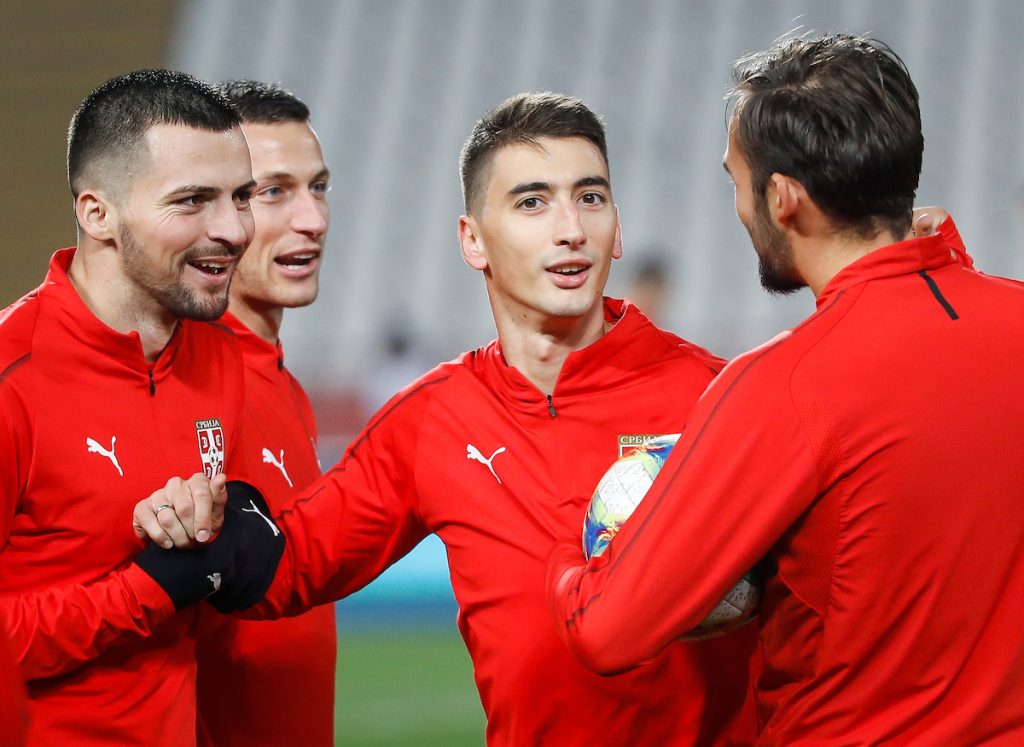 ONI SU OD LETA SLOBODNI Lepa ponuda za Zvezdu i Partizan, dovoljno reći Ljajić i Đuričić, a tek štoperi…