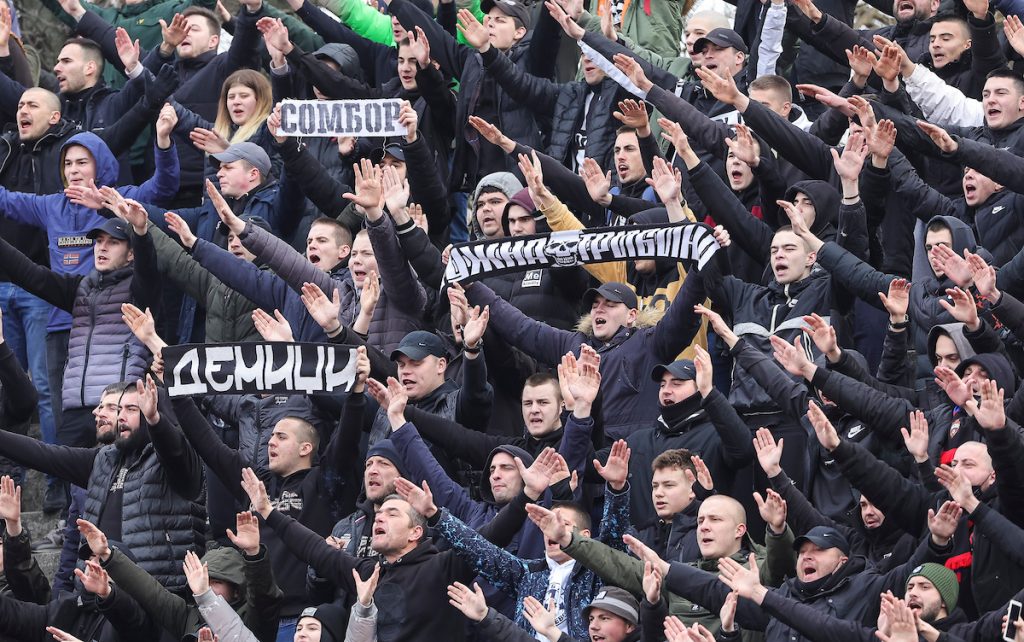 O RATU U UKRAJINI SE PRIČA „Grobari“ odabrali stranu (FOTO)