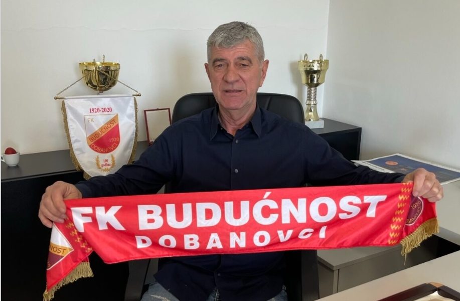 Branko Smiljanić novi trener Budućnosti!