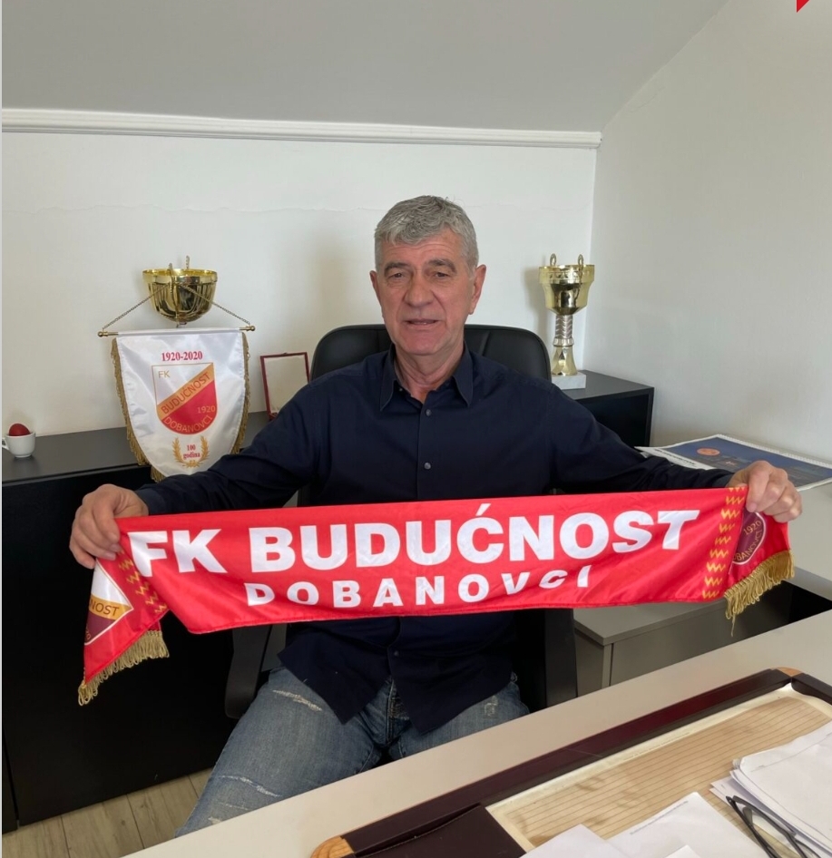 Branko Smiljanić novi trener Budućnosti!