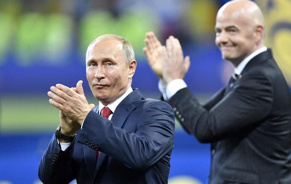 MOMENTALNI OTKAZ Srpski trener čestitao rođenadan Putinu i odmah ga smenili