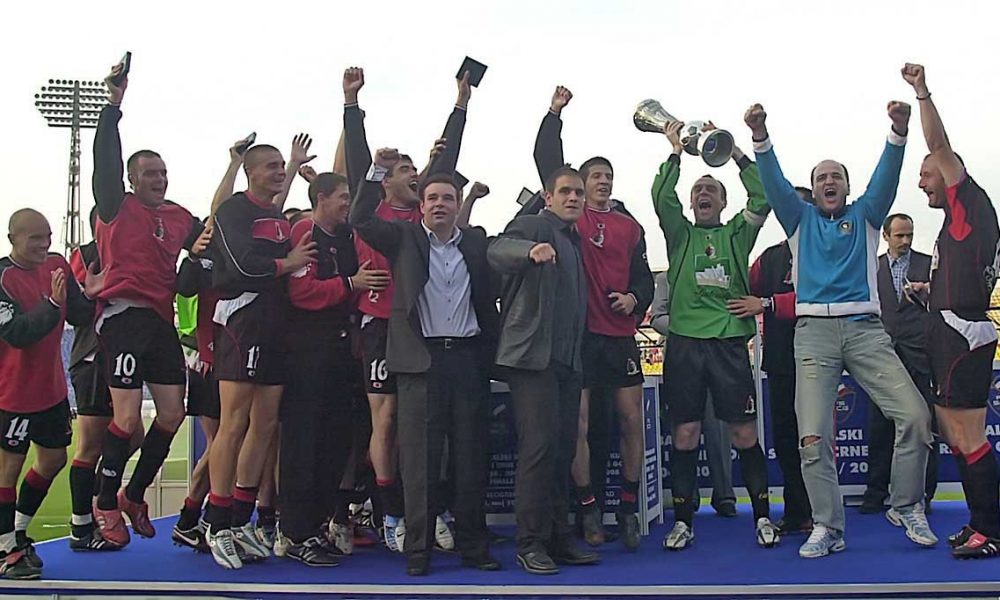 NESTALI „VELIKANI“ – Beograd: Srbija pati zbog „romantike“, izbrisani šampion Jugoslavije i klub koji je Zvezdi „ukrao“ jedan trofej (FOTO)