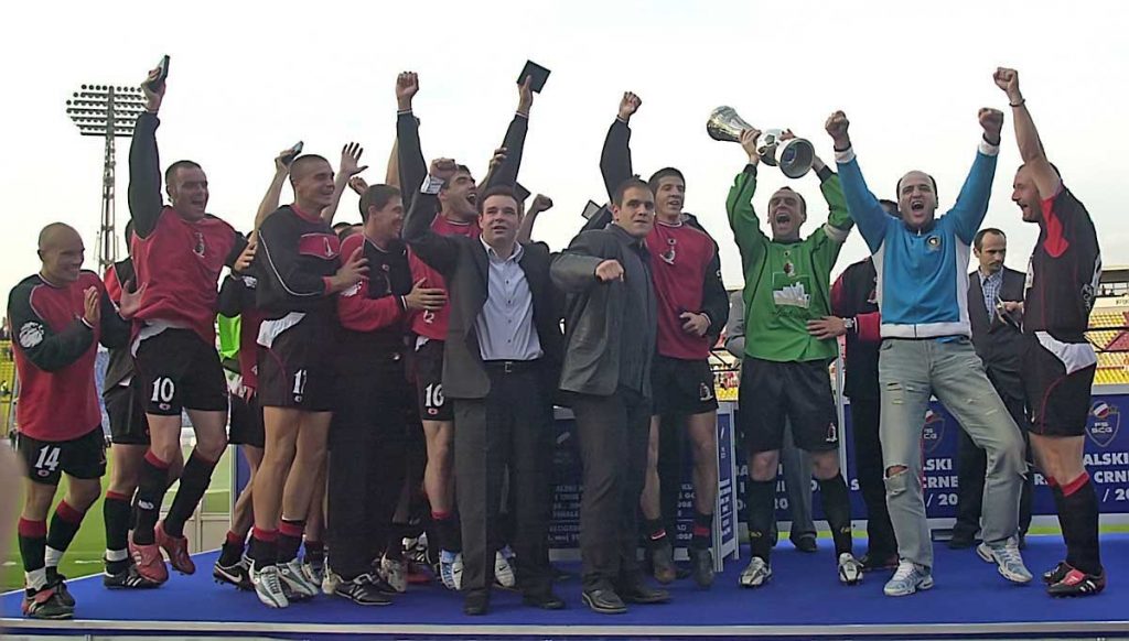 NESTALI „VELIKANI“ – Beograd: Srbija pati zbog „romantike“, izbrisani šampion Jugoslavije i klub koji je Zvezdi „ukrao“ jedan trofej (FOTO)