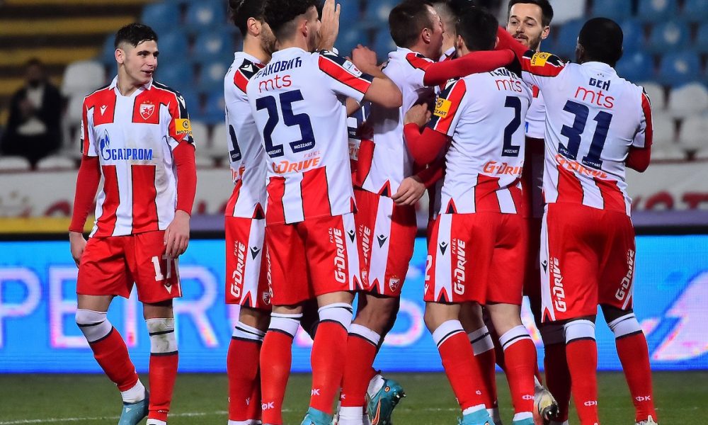 OTKRIVAMO Zvezda dobila ozbiljne konkurente u borbi za reprezentativca Srbije