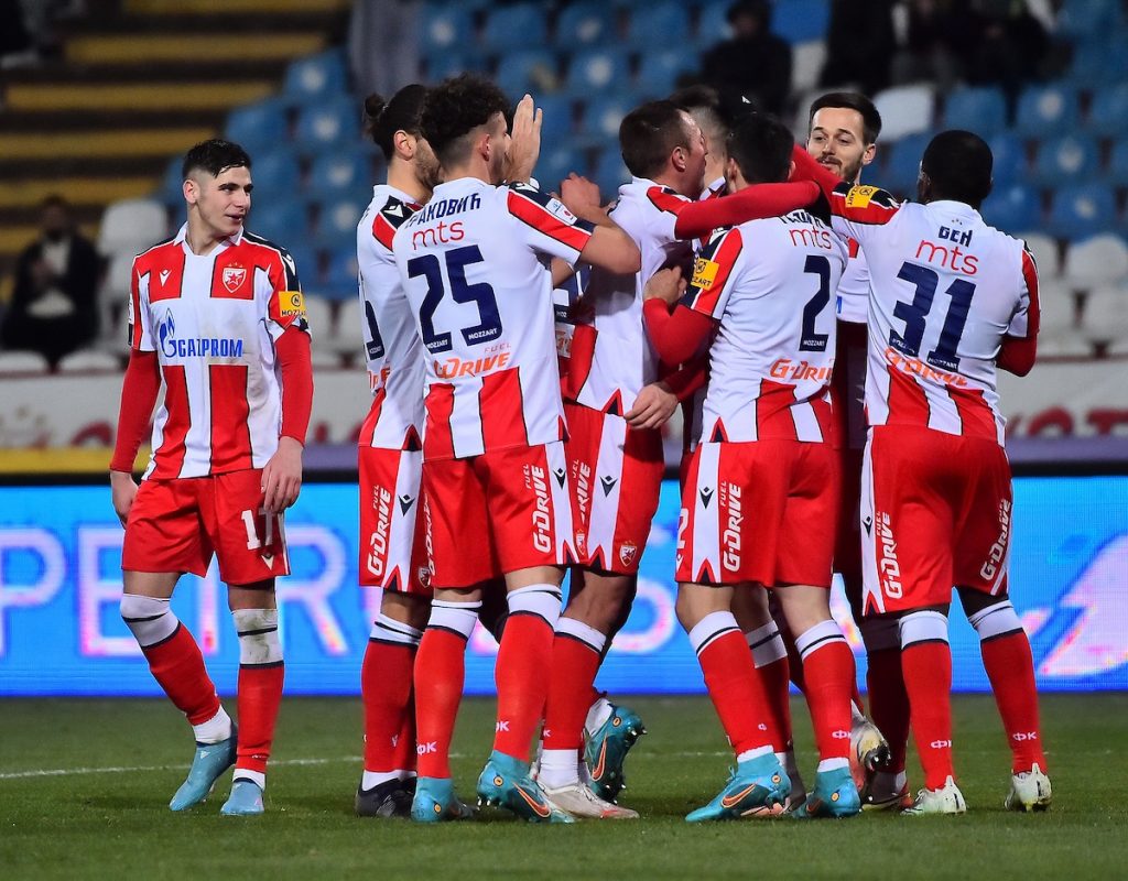 OTKRIVAMO Zvezda dobila ozbiljne konkurente u borbi za reprezentativca Srbije