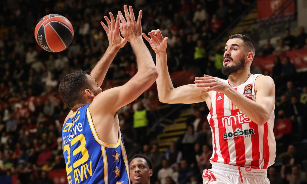 TOP 8 VIŠE NIJE SAN! Zvezda srušila „ponos Izraela“