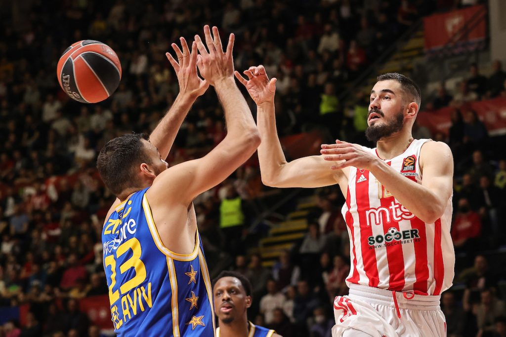TOP 8 VIŠE NIJE SAN! Zvezda srušila „ponos Izraela“
