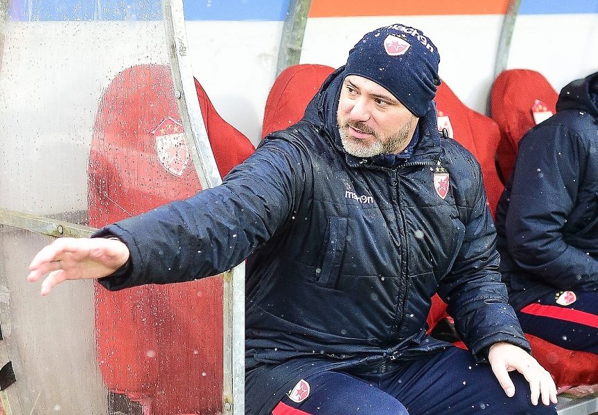Stanković: Od prvog momenta smo igrali čvrsto, jako i pametno