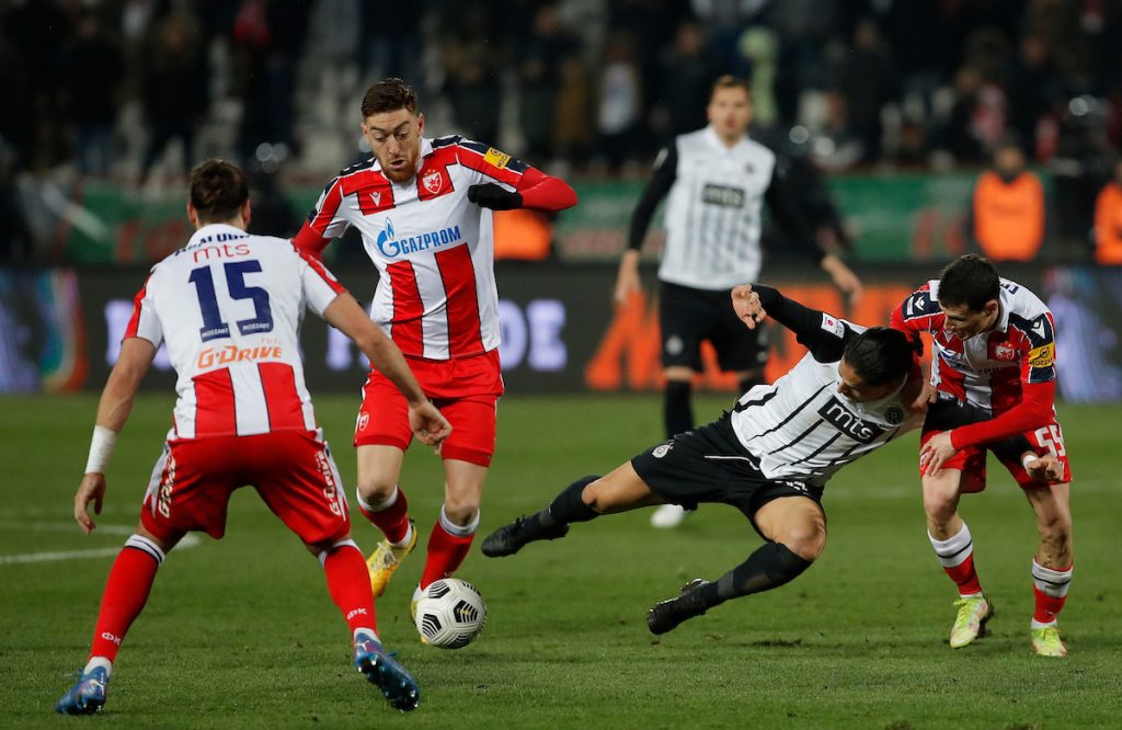 DA PLEJ-OF KREĆE SLEDEĆEG VIKENDA Zvezdi nezgodno u Nišu i Kruševcu, Partizanu u Lazarevom gradu i…
