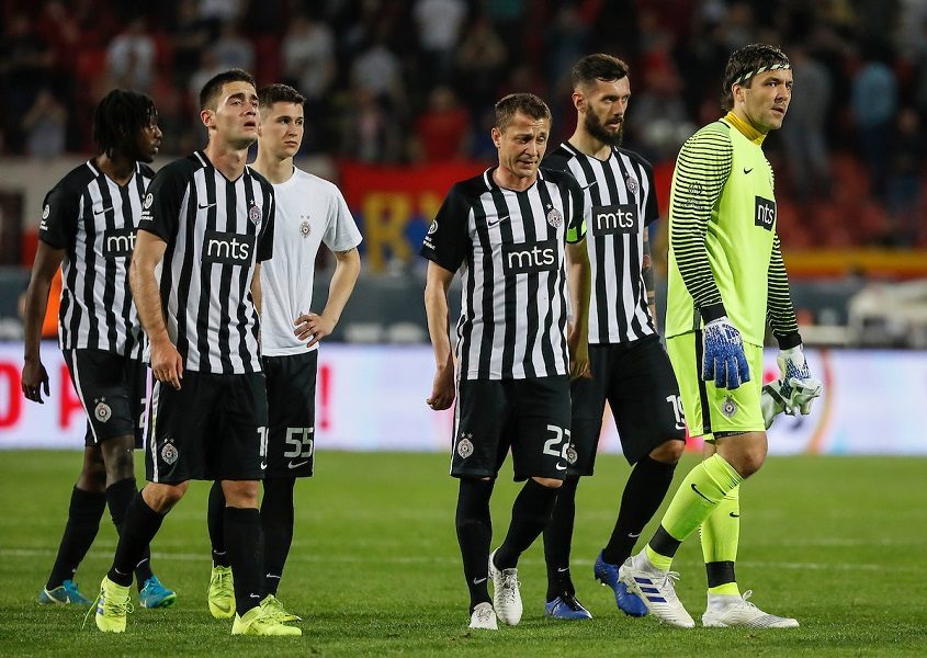 Doveden je u Partizan kao veliko pojačanje, a sada je pojačao drugoligaša