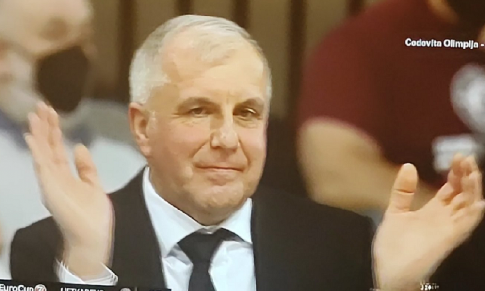 SUMRAK PARTIZANA U LITVANIJI Serija 20:0 Lietkabelisa, Obradović u neverici, Orelik spržio mrežicu (VIDEO)