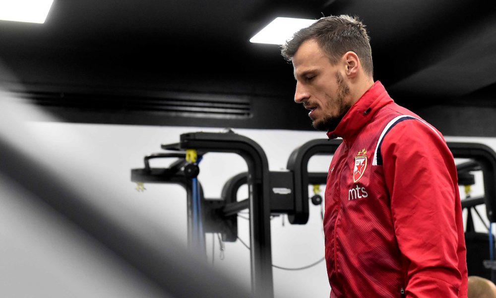 Nije ga bilo skoro mesec dana… Evo zbog čega je izostajala Zvezdina „zlatna rezerva“