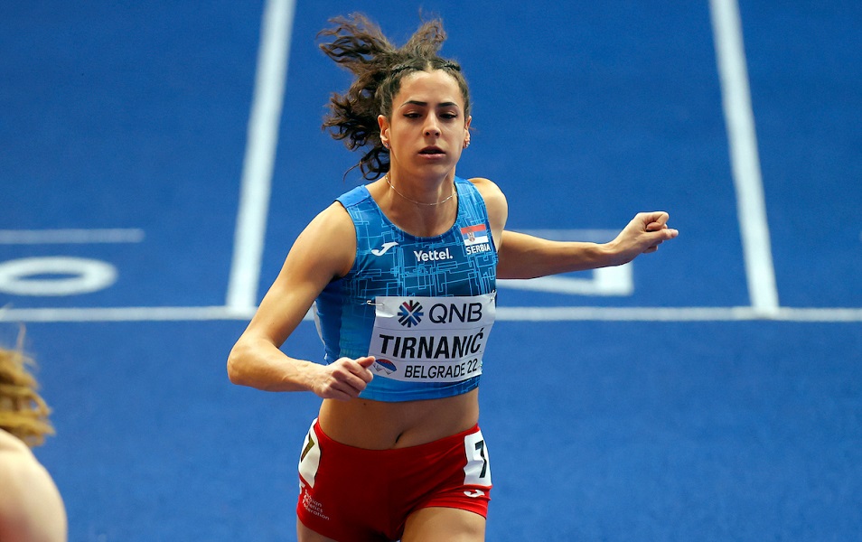 DVORANSKO SP U ATLETICI Tirnanić bez polufinala na 60 metara