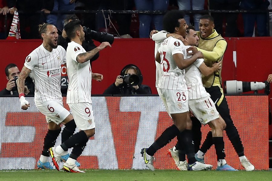 LA LIGA Rođendanac Ramos pogodio za slavlje Sevilje u Hetafeu