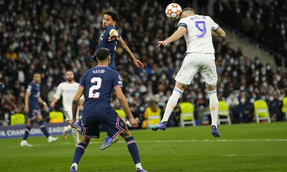 DŽABA VAM NOVCI „Sveci“ imali sve, pa ih Benzema het-trikom uništio za 17 minuta! (VIDEO)