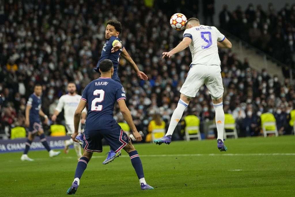 DŽABA VAM NOVCI „Sveci“ imali sve, pa ih Benzema het-trikom uništio za 17 minuta! (VIDEO)