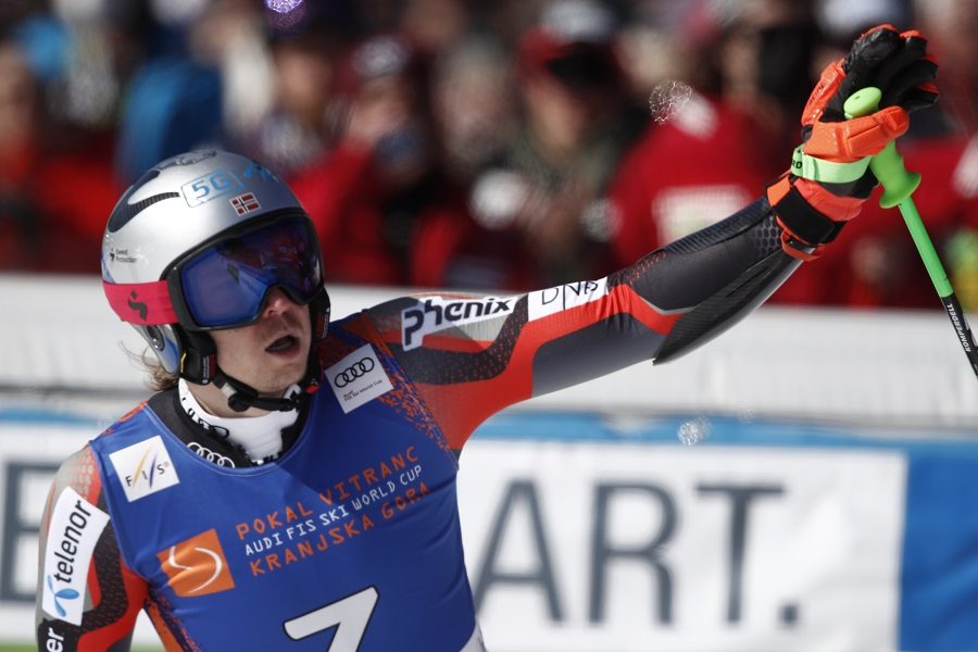 KRANJSKA GORA Kristofersen pobednik veleslaloma