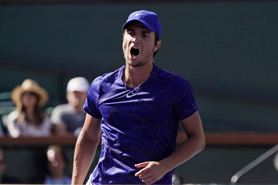 ATP MAJAMI Kecmanović u drugom kolu, kraj za Đerea