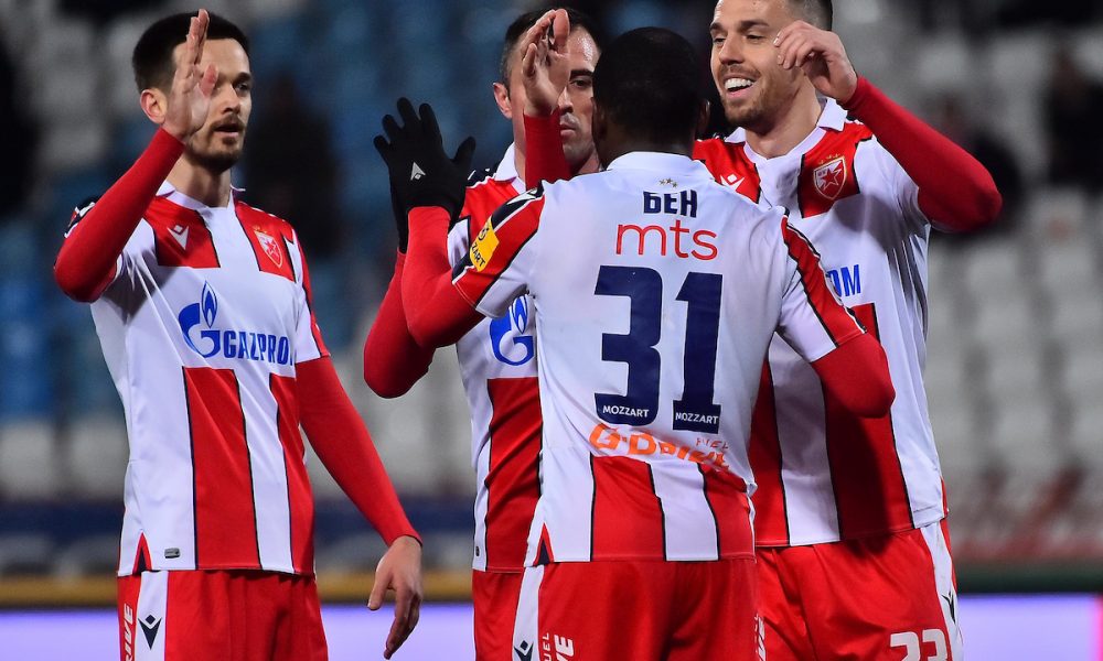 „BOMBA“ Rodić trasirao Zvezdin put ka pobedi – 2:0 (VIDEO)