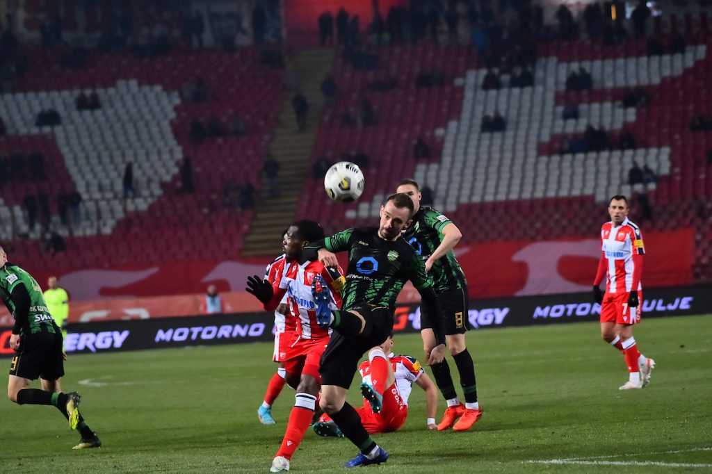 SLS Gajić i Rodić vodili Zvezdu do rutinske pobede, Stanković dao šansu „klincima“