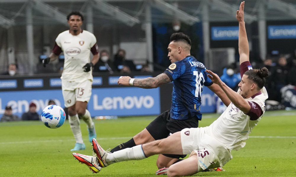 SERIJA A Inter iskalio bes na Salernitani, „pukla petarda“ (VIDEO)